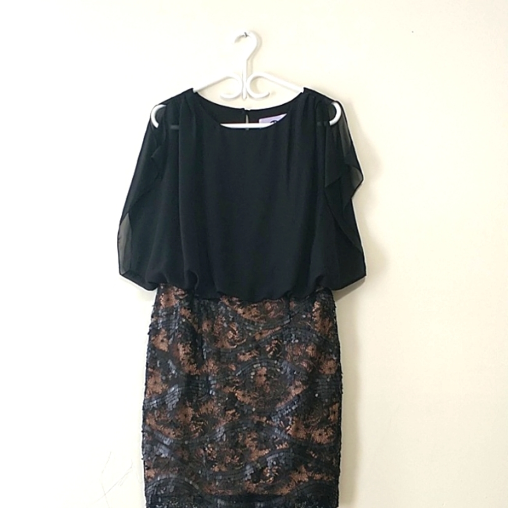 J S collections dress